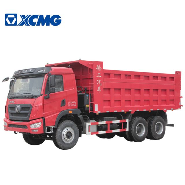 XCMG manufacturer dumper 370HP dump truck china tipper truck XGA3250D2KC for sale